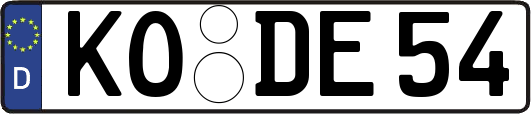 KO-DE54
