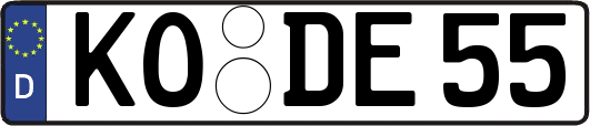 KO-DE55