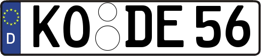 KO-DE56