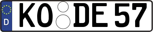 KO-DE57