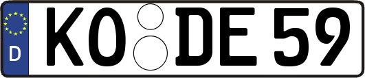 KO-DE59
