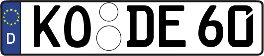 KO-DE60