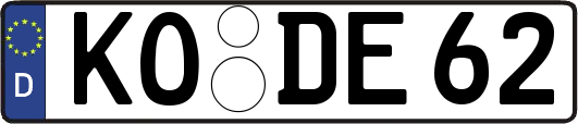 KO-DE62