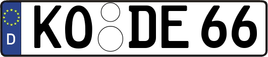 KO-DE66
