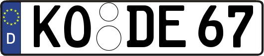 KO-DE67