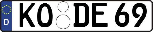 KO-DE69