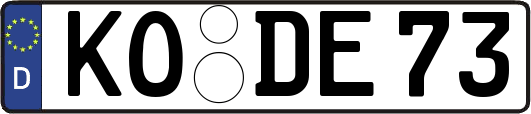 KO-DE73