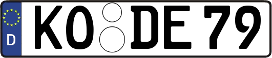 KO-DE79