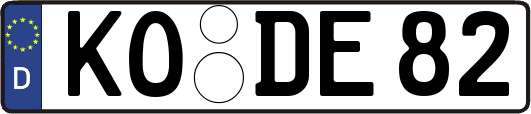 KO-DE82