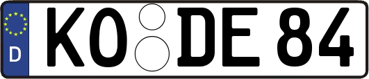 KO-DE84