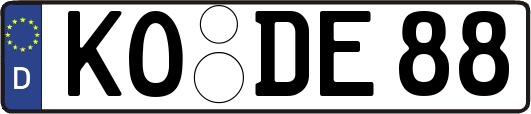 KO-DE88