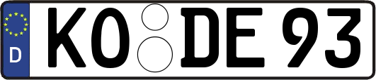 KO-DE93