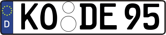 KO-DE95