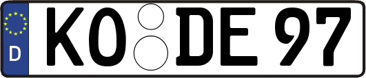 KO-DE97