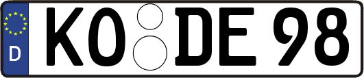 KO-DE98