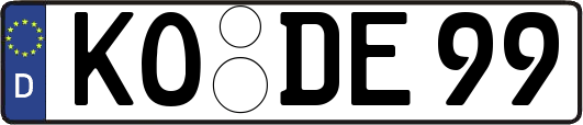 KO-DE99