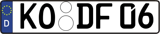 KO-DF06