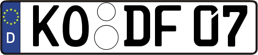 KO-DF07