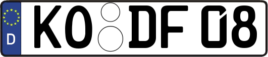 KO-DF08
