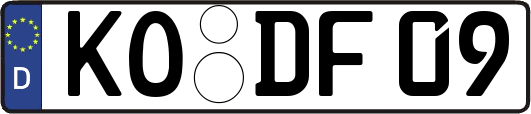 KO-DF09