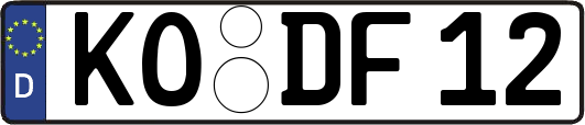 KO-DF12