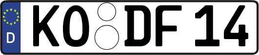 KO-DF14