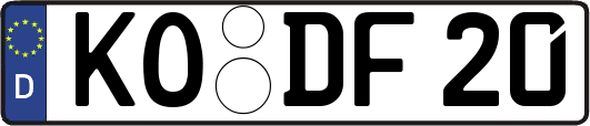 KO-DF20