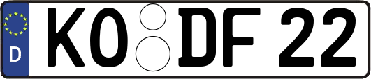 KO-DF22