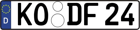 KO-DF24