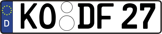 KO-DF27