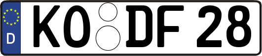 KO-DF28