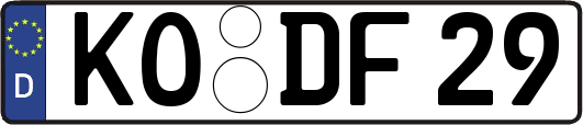 KO-DF29