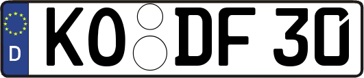 KO-DF30