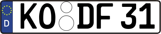 KO-DF31
