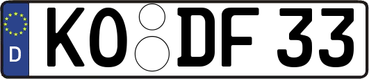 KO-DF33