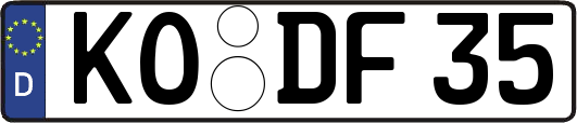 KO-DF35