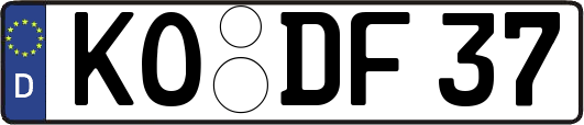 KO-DF37