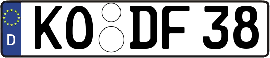 KO-DF38