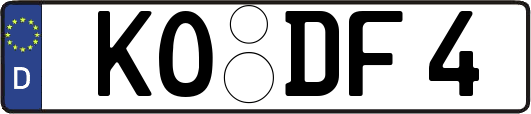 KO-DF4