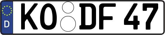 KO-DF47