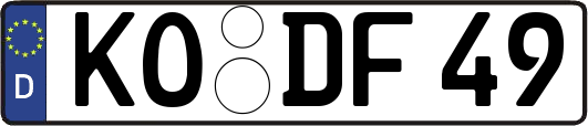 KO-DF49