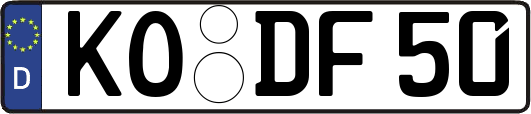 KO-DF50