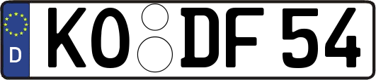 KO-DF54