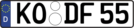 KO-DF55