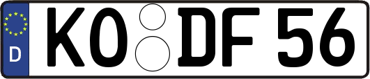 KO-DF56