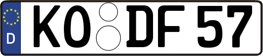 KO-DF57