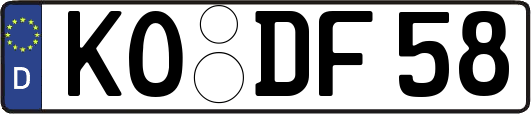 KO-DF58