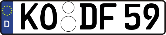 KO-DF59