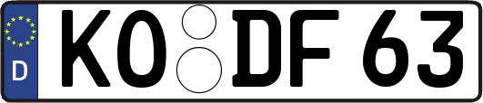 KO-DF63