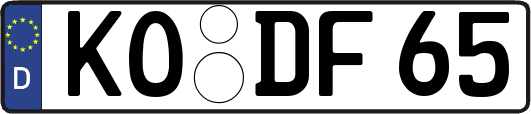 KO-DF65
